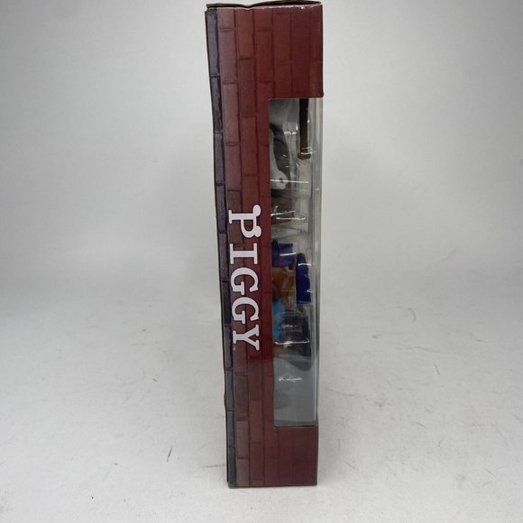 Piggy Action Figure 6 Pack Series 2 Exclusive MiniToon Figure Includes DLC New - Picture 3 of 6